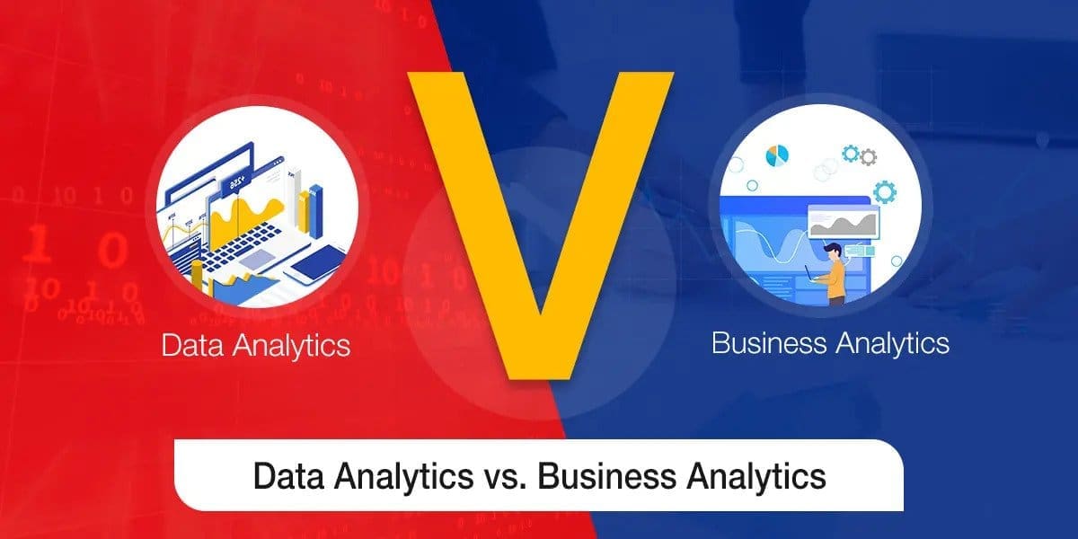 Data Analytics vs. Business Analytics - AEC