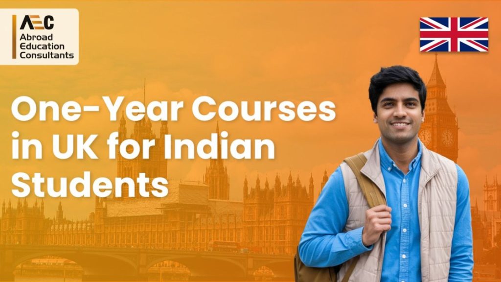 One-Year Courses in UK for Indian Students