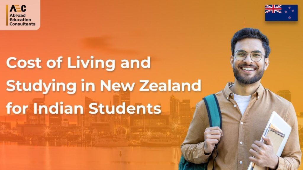 Cost of Living and Studying in New Zealand for Indian Students