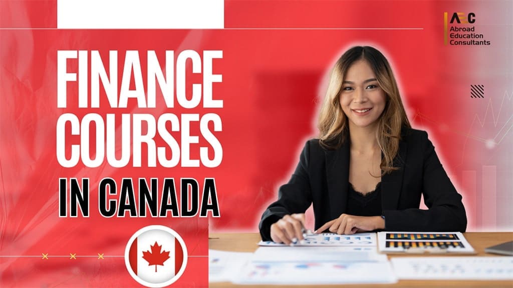 Finance course in Canada