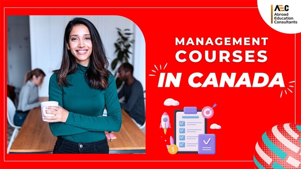 Management courses in Canada