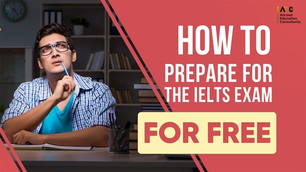 How to Prepare for The IELTS Exam for Free