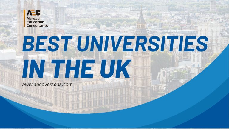 Best Universities in the UK