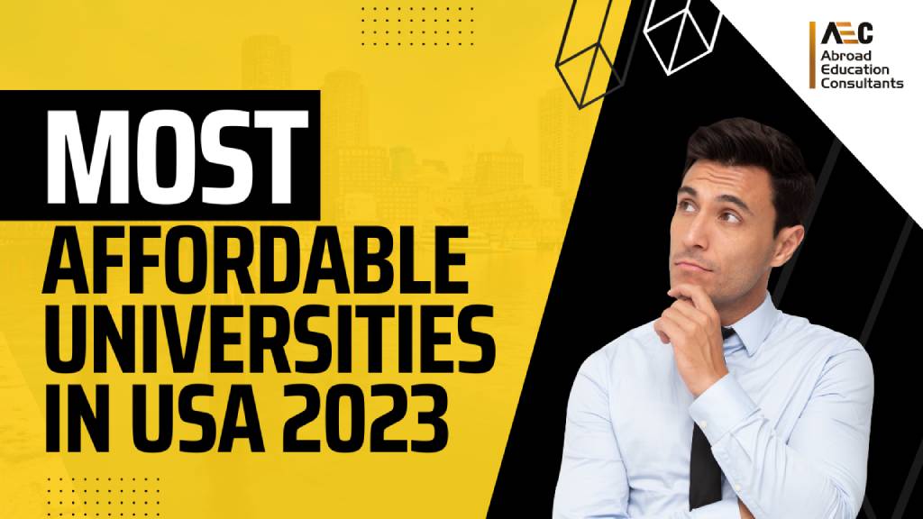 Most Affordable Universities In USA 2023 Min 