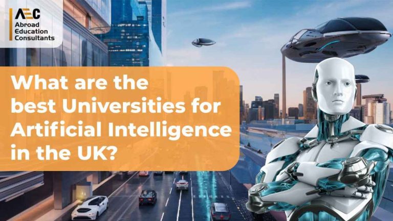 Which UK Universities Offer the Best AI Programs in 2025?