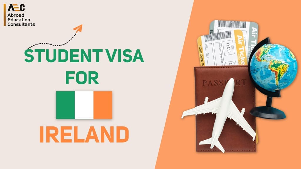 Student visa for Ireland