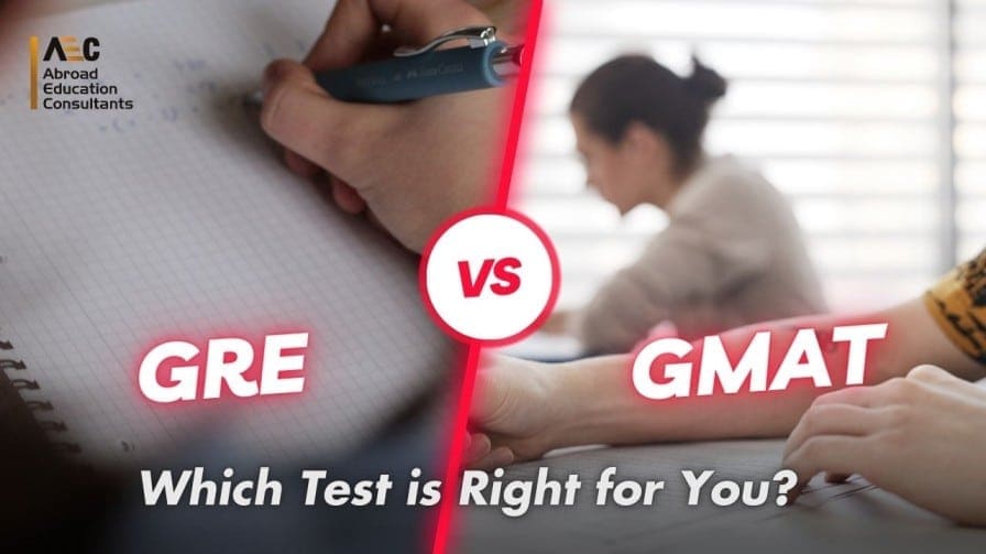 GMAT vs GRE: Which Test is Right for You