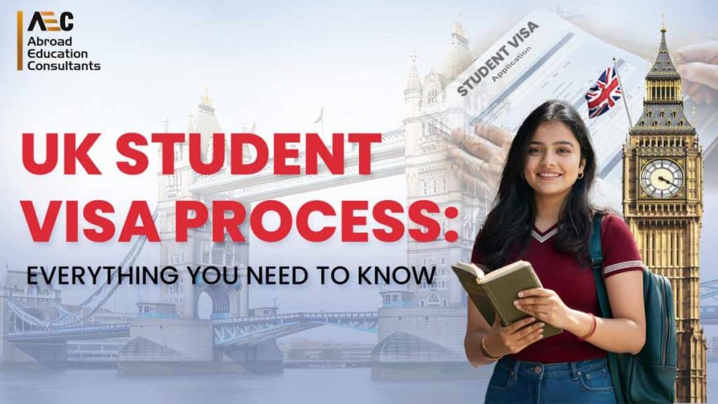 UK Student Visa Process AEC Overseas