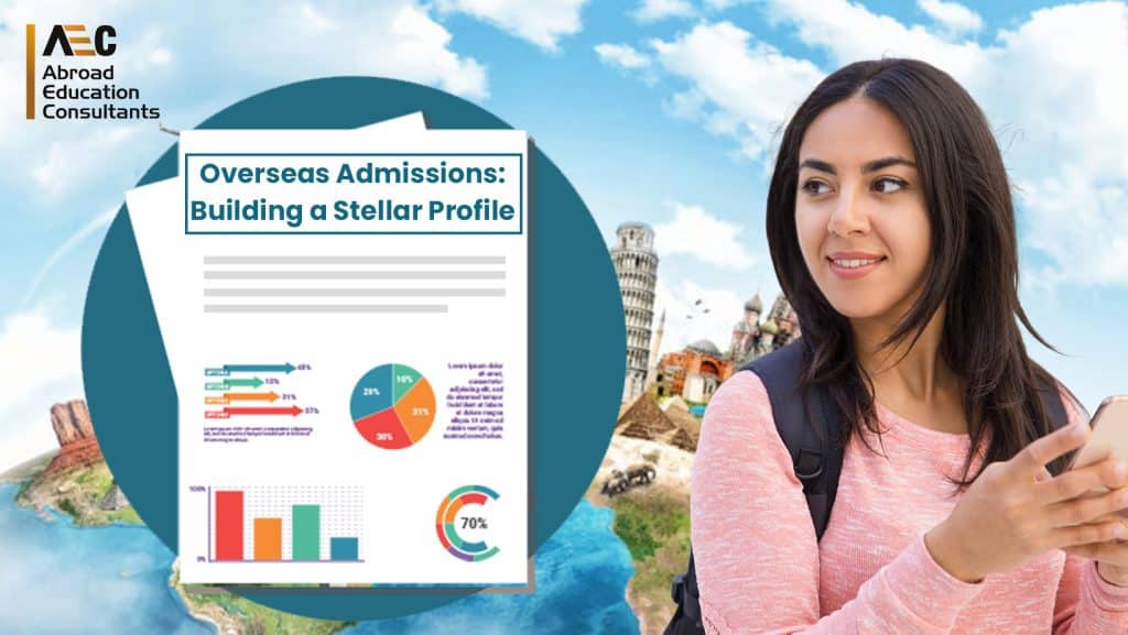 Building a Stellar Profile for Overseas Admissions