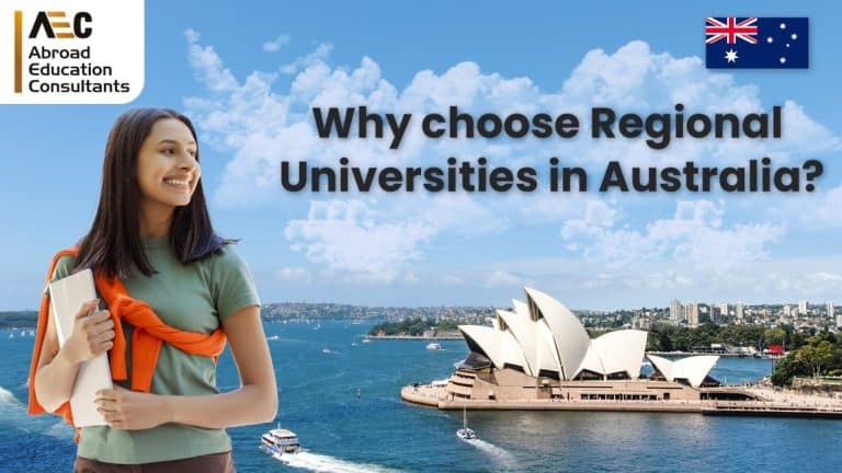 Regional Universities in Australia