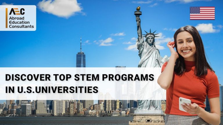 Discover Top STEM Programs in U.S. Universities