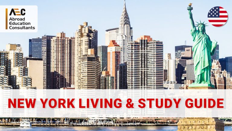 Guide to Living and Studying in New York City