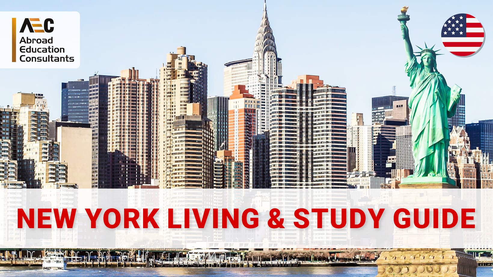 Living and Studying in New York City: A Comprehensive Guide