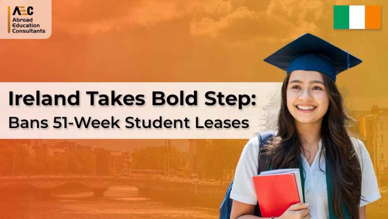 Ireland Takes Bold Step Bans 51 Week Student Leases