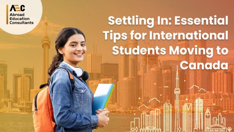 Tips for International Students Moving to Canada