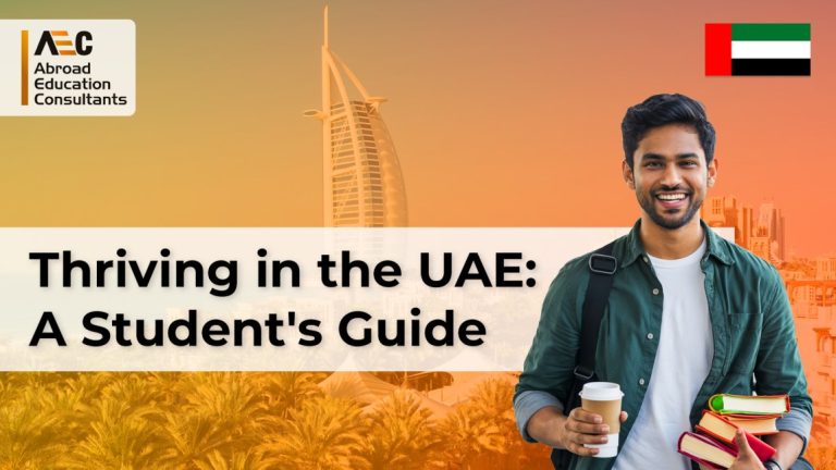 Navigating Cultural Diversity: A Student's Guide to Thriving in the UAE