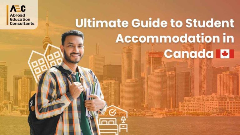 Ultimate Guide to Student Accommodation in Canada