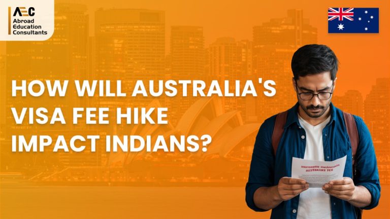How Will Australia's Visa Fee Hike will Impact Indians?