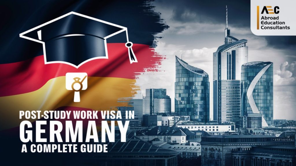 Study Work Visa in Germany