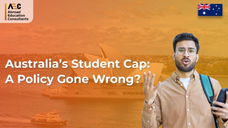 Australia’s Student Cap: A Policy Gone Wrong AEC Overseas