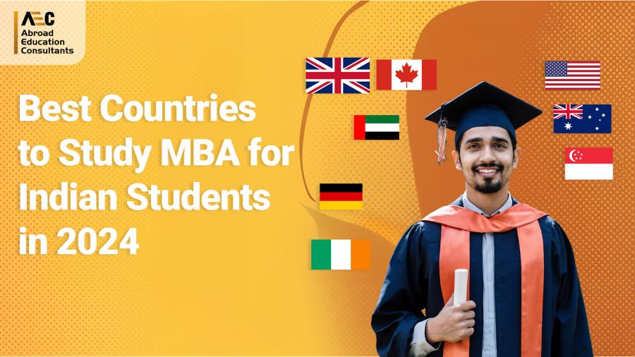 Best Countries to Study MBA for Indian Students in 2024