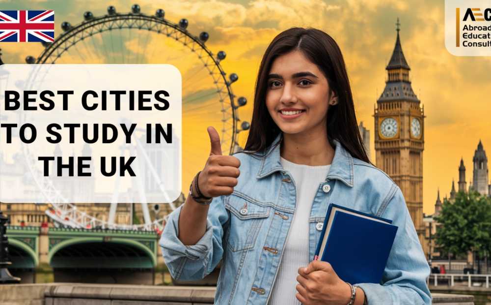 Best Cities to Study in the UK