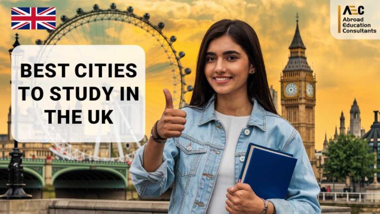 Best Cities to Study in UK