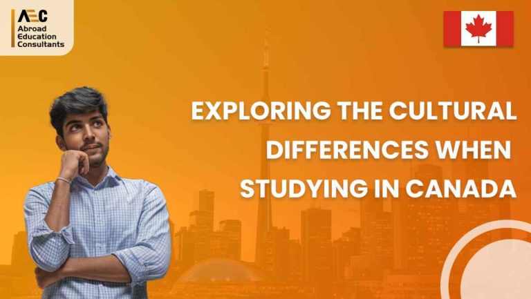 Exploring the Cultural Differences When Studying in Canada