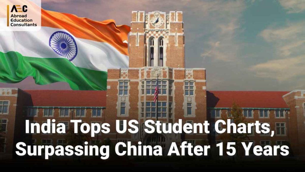 india tops us student charts surpassing china after 15 years