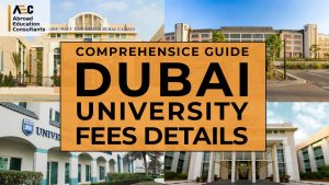 Comprehensive Guide Dubai University Fees Details