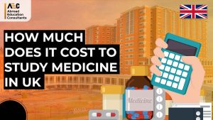 How Much Does It Cost To Study Medicine in UK