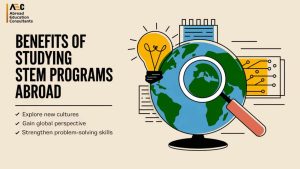 Benefits of Studying STEM Programs Abroad