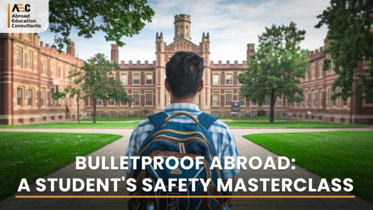 Tips for Staying Safe While Studying Abroad