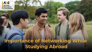 Importance of Networking While Studying Abroad