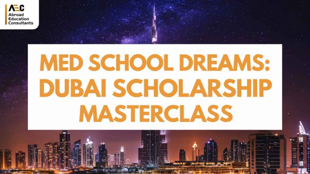 Dubai Medical College Scholarship 2025