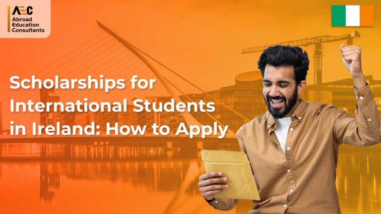 Study in Ireland: Win Your Scholarship!