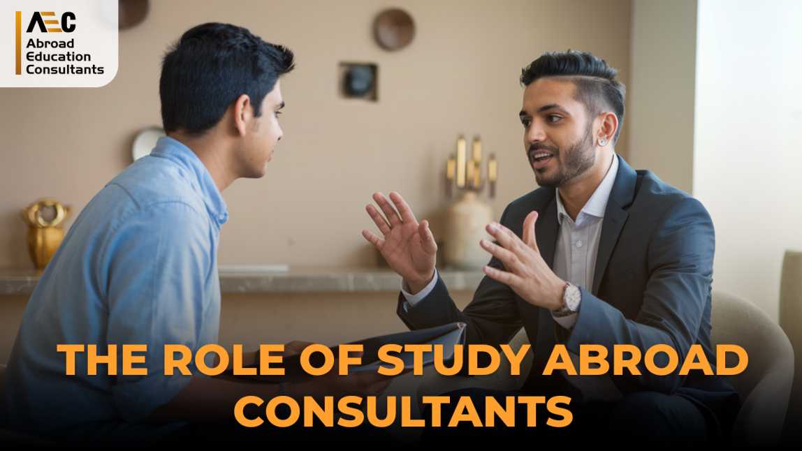 The Role of Study Abroad Consultants