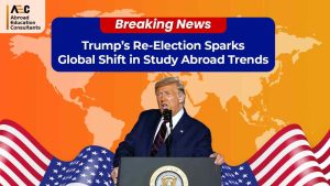 Trump’s Re-Election Sparks Global Shift in Study Abroad Trends