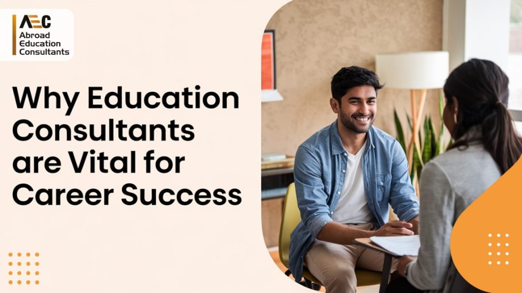 Why Education Consultants Are Vital for Career Success