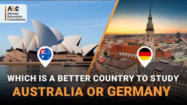 Australia vs Germany: Which is the Best Country to Study 2025