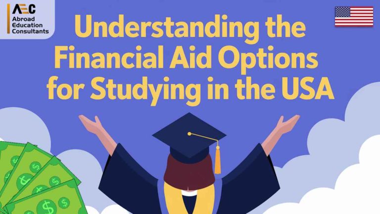 Understanding the Financial Aid Options for Studying in the USA