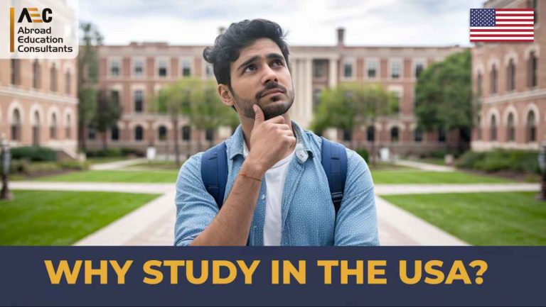 Why Study in the USA: The Ultimate Guide 2025