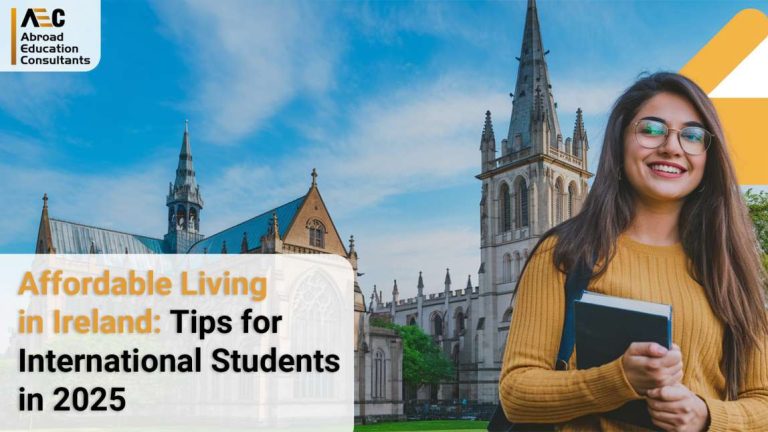 Affordable Living in Ireland: Tips for International Students in 2025