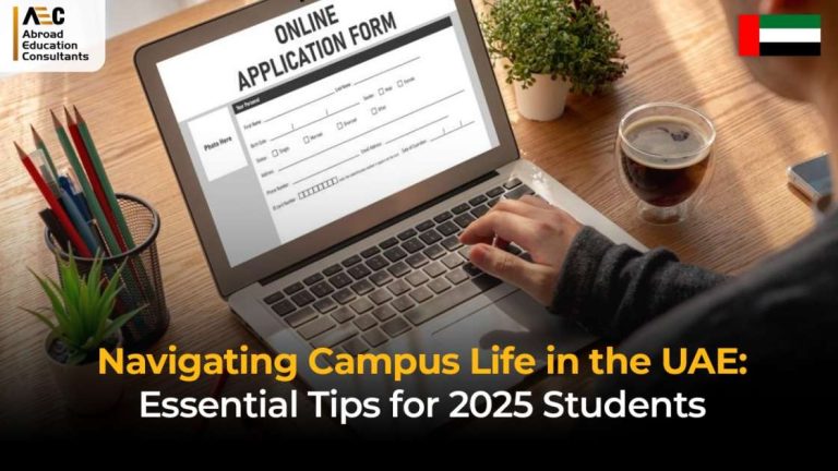 Navigating Campus Life in the UAE Essential Tips for 2025 Students