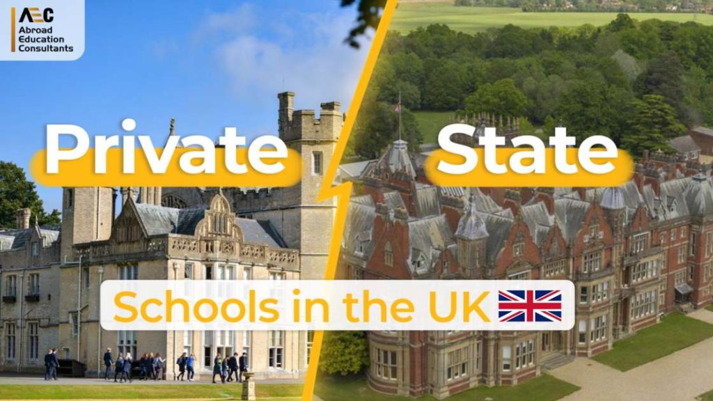 Private vs. State Schools in the UK: Pros and Cons