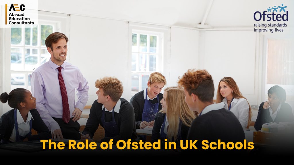 The Role of Ofsted in UK Schools