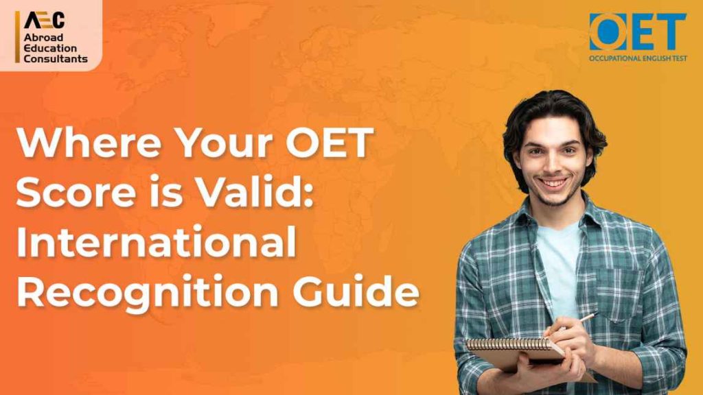 Which Countries Accept OET? A Complete List for Healthcare Professionals