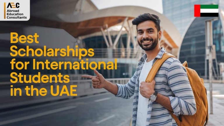 Best Scholarships for International Students in the UAE