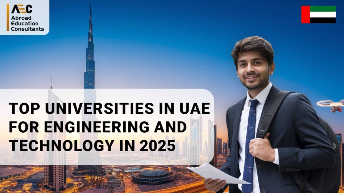 Top Universities in UAE for Engineering and Technology in 2025